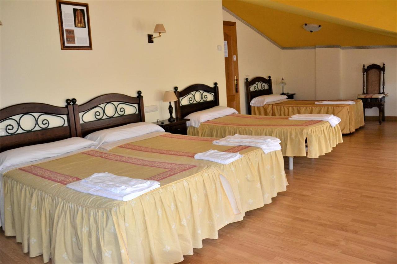 Hostal Infanta Dona Leonor Palencia Ngoại thất bức ảnh